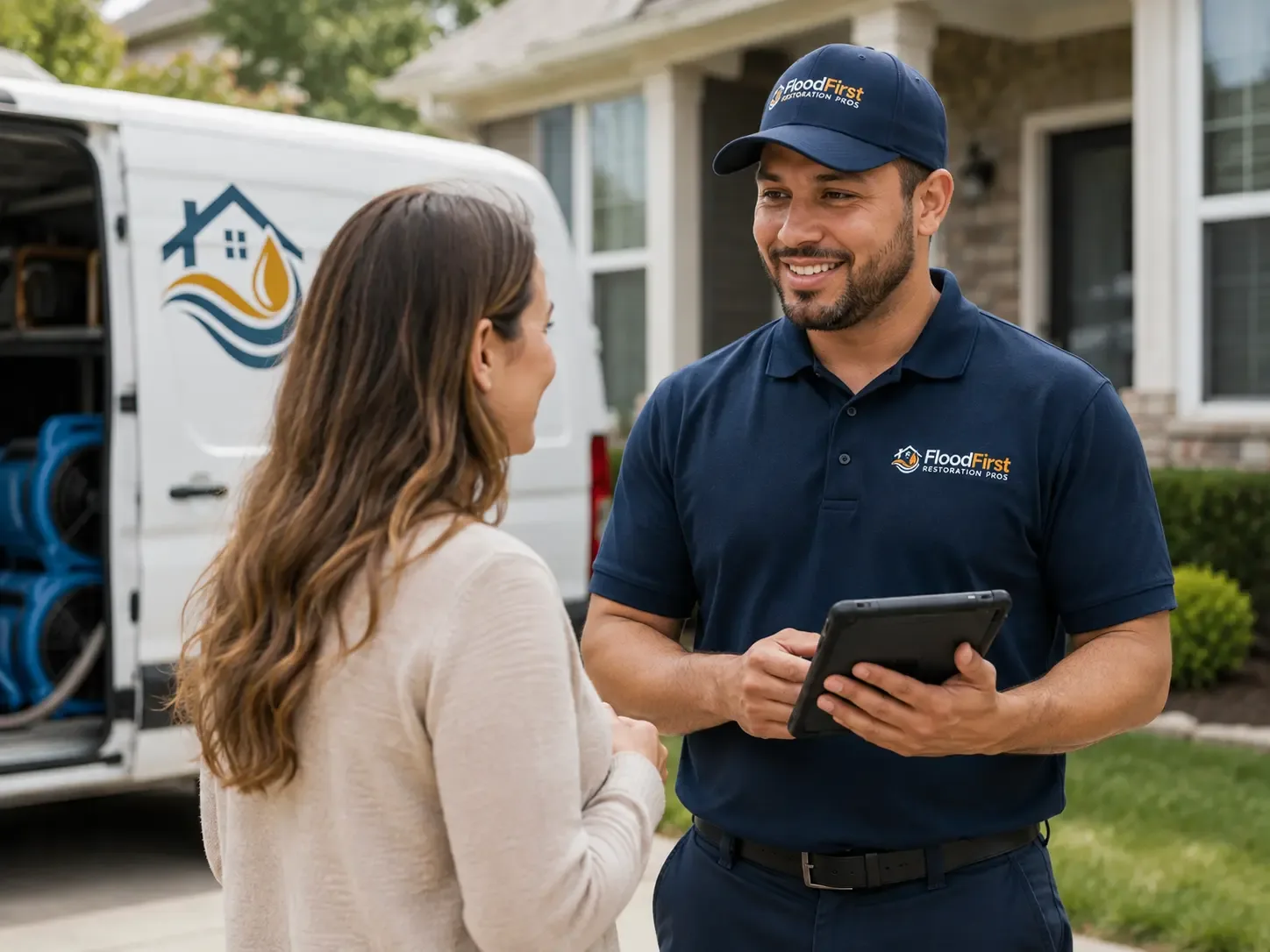 Flood Damage Restoration Newport, VA FAQs