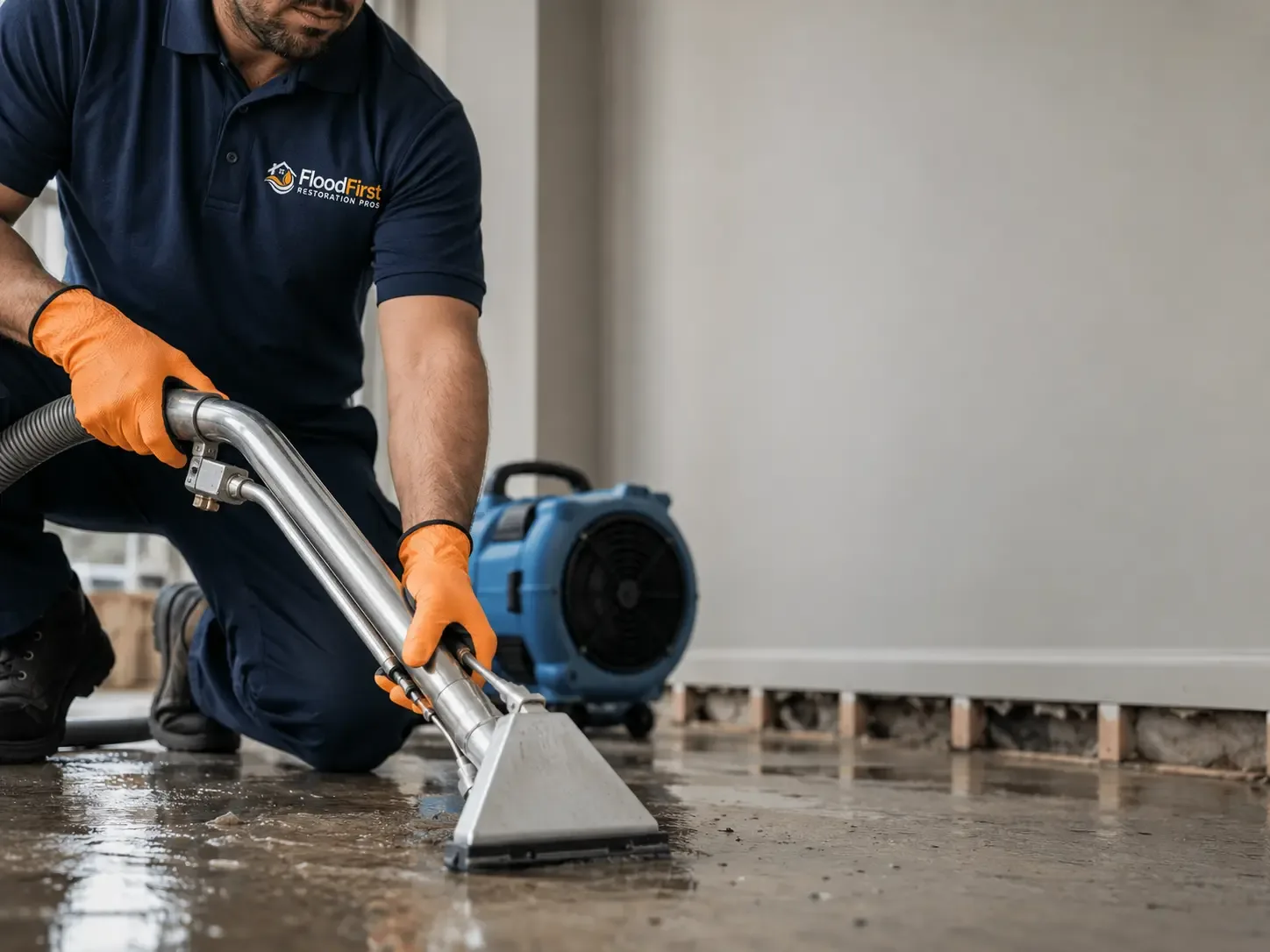 Why choose Flood Damage Restoration in Newport, VA